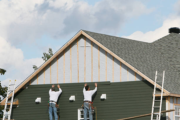 Trusted Edgerton, MN Siding Installation & Repair Experts